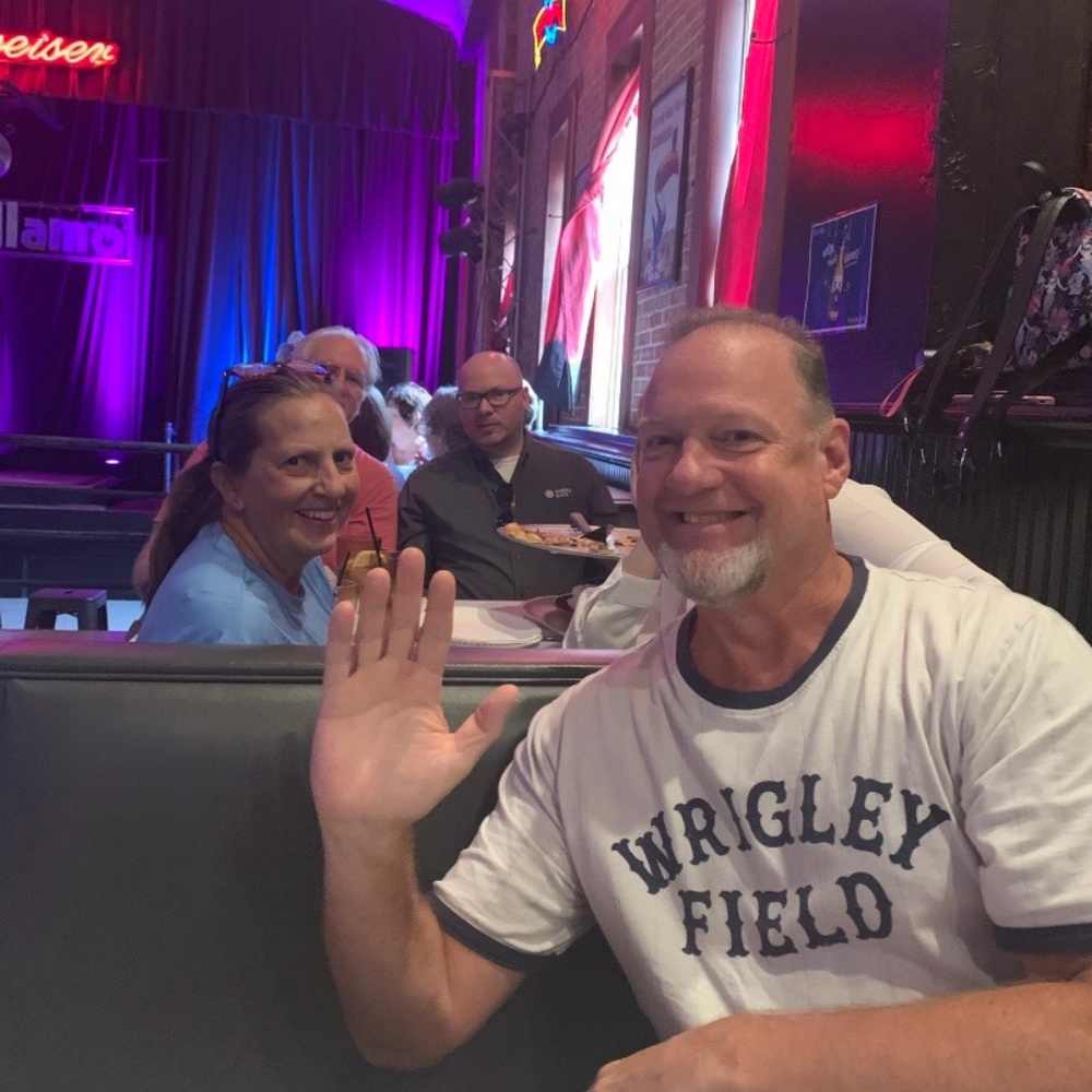 Meet your Posher, Jim